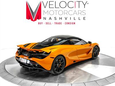 2018 McLaren 720S Performance   - Photo 16 - Nashville, TN 37217