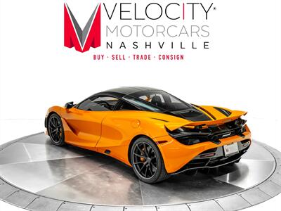 2018 McLaren 720S Performance   - Photo 18 - Nashville, TN 37217