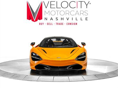 2018 McLaren 720S Performance   - Photo 19 - Nashville, TN 37217