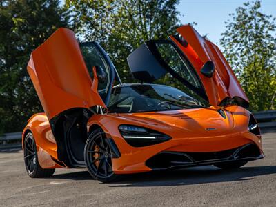 2018 McLaren 720S Performance   - Photo 91 - Nashville, TN 37217