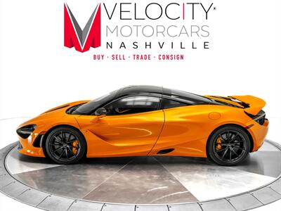 2018 McLaren 720S Performance   - Photo 11 - Nashville, TN 37217