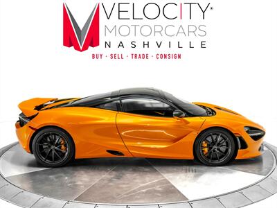 2018 McLaren 720S Performance   - Photo 15 - Nashville, TN 37217