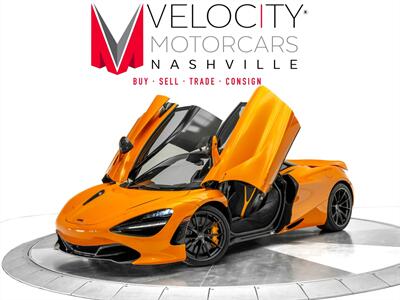 2018 McLaren 720S Performance  