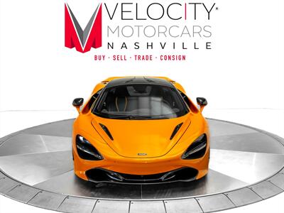 2018 McLaren 720S Performance   - Photo 13 - Nashville, TN 37217