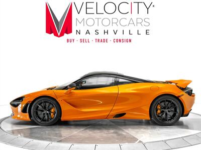 2018 McLaren 720S Performance   - Photo 10 - Nashville, TN 37217