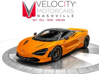 2018 McLaren 720S Performance   - Photo 12 - Nashville, TN 37217