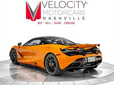 2018 McLaren 720S Performance   - Photo 9 - Nashville, TN 37217