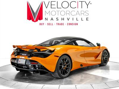 2018 McLaren 720S Performance   - Photo 7 - Nashville, TN 37217