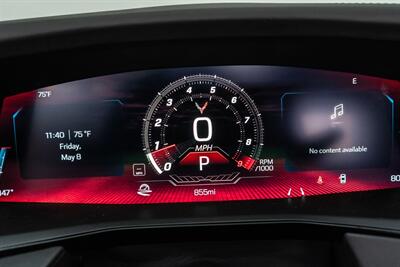 2026 Chevrolet Corvette Z06 3LZ   - Photo 89 - Nashville, TN 37217