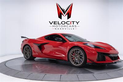 2026 Chevrolet Corvette Z06 3LZ   - Photo 4 - Nashville, TN 37217