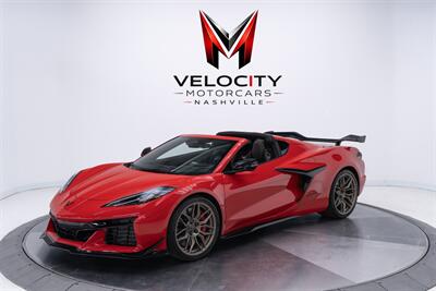 2026 Chevrolet Corvette Z06 3LZ   - Photo 10 - Nashville, TN 37217