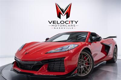 2026 Chevrolet Corvette Z06 3LZ   - Photo 1 - Nashville, TN 37217