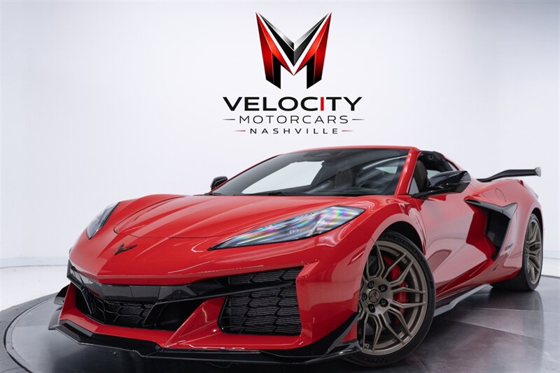 2026 Chevrolet Corvette Z06 3LZ  