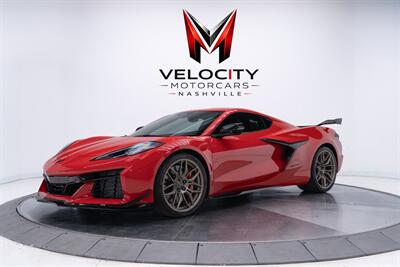 2026 Chevrolet Corvette Z06 3LZ   - Photo 2 - Nashville, TN 37217