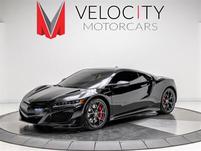 2019 Acura NSX SH-AWD Sport Hybrid   - Photo 2 - Nashville, TN 37217