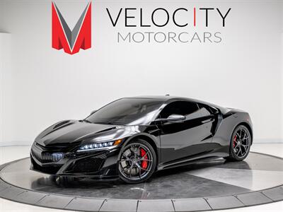 2019 Acura NSX SH-AWD Sport Hybrid   - Photo 1 - Nashville, TN 37217