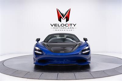 2024 McLaren 750S Spider - Photo 4 - Nashville, TN 37217
