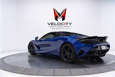 2024 McLaren 750S Spider - Photo 9 - Nashville, TN 37217