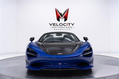 2024 McLaren 750S Spider - Photo 19 - Nashville, TN 37217