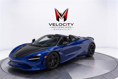 2024 McLaren 750S Spider - Photo 11 - Nashville, TN 37217