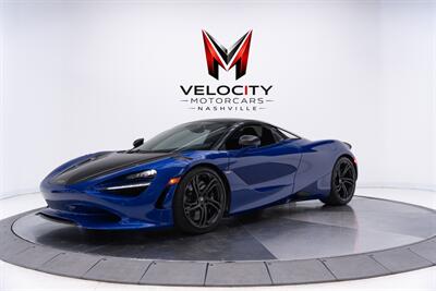 2024 McLaren 750S Spider - Photo 3 - Nashville, TN 37217
