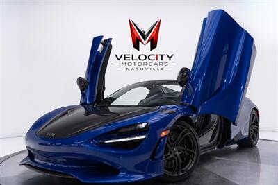 2024 McLaren 750S Spider - Photo 1 - Nashville, TN 37217