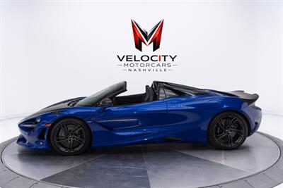 2024 McLaren 750S Spider - Photo 18 - Nashville, TN 37217