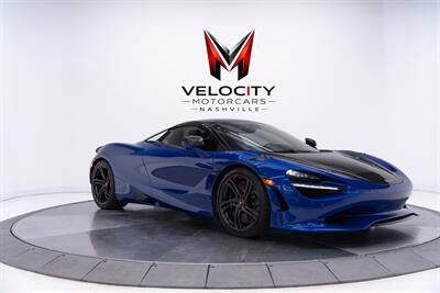 2024 McLaren 750S Spider - Photo 5 - Nashville, TN 37217