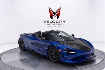 2024 McLaren 750S Spider - Photo 13 - Nashville, TN 37217