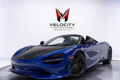 2024 McLaren 750S Spider - Photo 2 - Nashville, TN 37217
