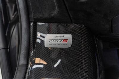 2024 McLaren 750S Spider - Photo 90 - Nashville, TN 37217