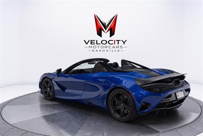 2024 McLaren 750S Spider - Photo 17 - Nashville, TN 37217