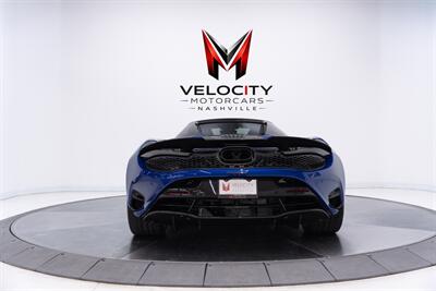 2024 McLaren 750S Spider - Photo 8 - Nashville, TN 37217