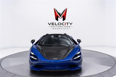 2024 McLaren 750S Spider - Photo 12 - Nashville, TN 37217