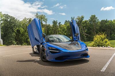 2024 McLaren 750S Spider - Photo 103 - Nashville, TN 37217