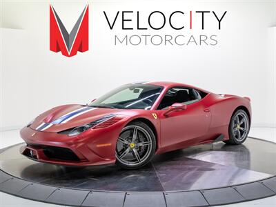 2015 Ferrari 458 Speciale   - Photo 1 - Nashville, TN 37217