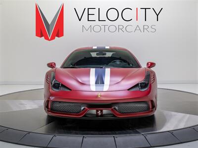 2015 Ferrari 458 Speciale   - Photo 2 - Nashville, TN 37217