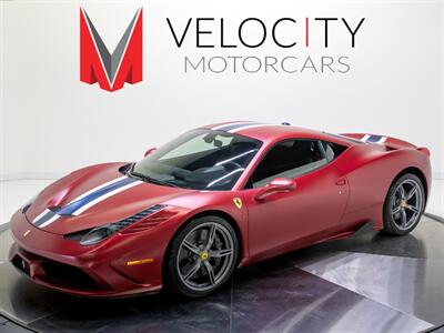 2015 Ferrari 458 Speciale   - Photo 10 - Nashville, TN 37217