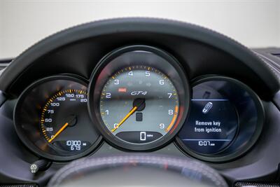 2016 Porsche Cayman GT4   - Photo 60 - Nashville, TN 37217