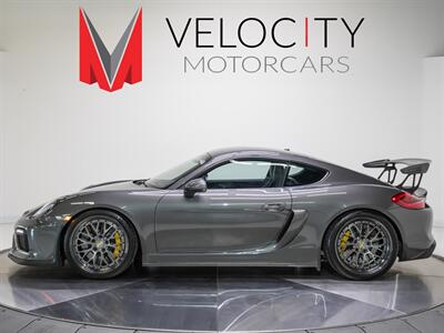 2016 Porsche Cayman GT4   - Photo 9 - Nashville, TN 37217