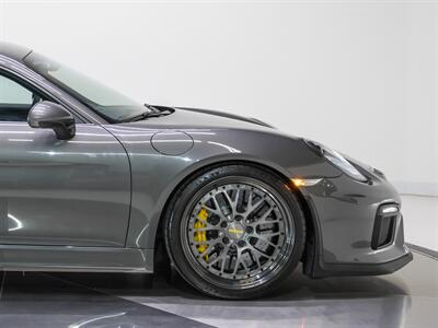 2016 Porsche Cayman GT4   - Photo 19 - Nashville, TN 37217