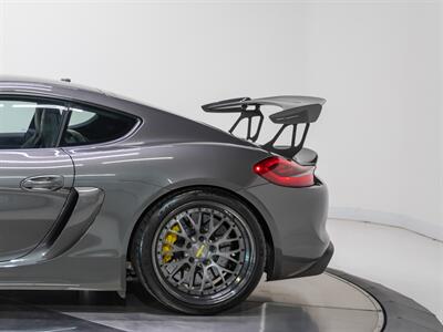 2016 Porsche Cayman GT4   - Photo 21 - Nashville, TN 37217