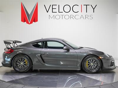 2016 Porsche Cayman GT4   - Photo 5 - Nashville, TN 37217