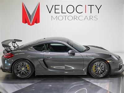 2016 Porsche Cayman GT4   - Photo 14 - Nashville, TN 37217