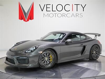 2016 Porsche Cayman GT4   - Photo 1 - Nashville, TN 37217