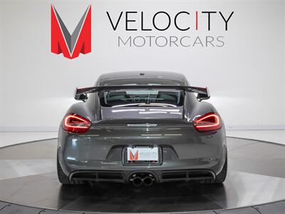 2016 Porsche Cayman GT4   - Photo 7 - Nashville, TN 37217