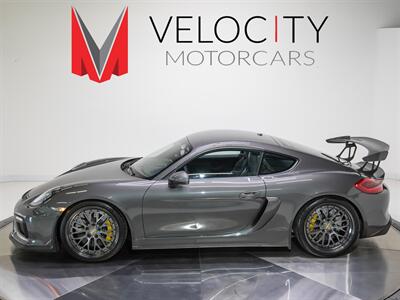 2016 Porsche Cayman GT4   - Photo 10 - Nashville, TN 37217