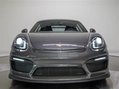 2016 Porsche Cayman GT4   - Photo 22 - Nashville, TN 37217