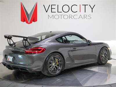 2016 Porsche Cayman GT4   - Photo 6 - Nashville, TN 37217