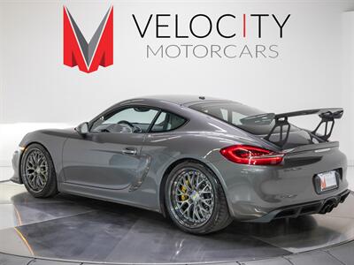 2016 Porsche Cayman GT4   - Photo 8 - Nashville, TN 37217